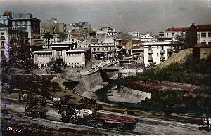 Mostaganem 031- ville les 3 ponts
